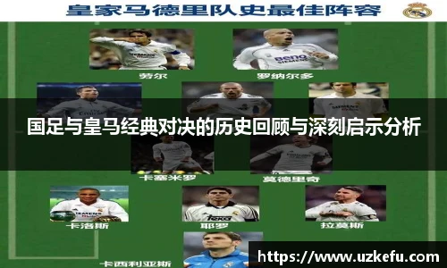 国足与皇马经典对决的历史回顾与深刻启示分析
